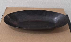 Plato para sushi y postres en forma de barco, negro mate, venta al por mayor, vajilla para uso diario en el hogar y restaurantes, platos negros de cerámica personalizados. - Product Image 6