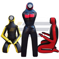 Mannequins d'entraînement pour sports de combat MMA, arts martiaux, boxe, lutte et grappling