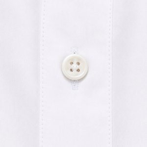Boxers pour hommes 100 % coton, logo personnalisé, ceinture élastique, braguette boutonnée, coupe ample, sous-vêtements en coton respirant - Product Image 4