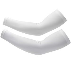 Premium Quality Custom Breathable Quick Dry UPF50+ 100% Acrylic Solid Color Lightweight Pakistan Made Men's US SPORTS <b>Sleeves</b> - Product Image 2