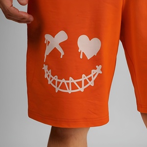 Shorts de sport pour hommes entièrement personnalisés par sublimation, style parfait, très demandés, prix raisonnable, designs uniques. - Product Image 6