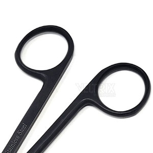 Ciseaux universels en acier inoxydable, nouveau style, 5 3/4, qualité supérieure, couleur personnalisée, ciseaux universels 5 3/4 - Product Image 6