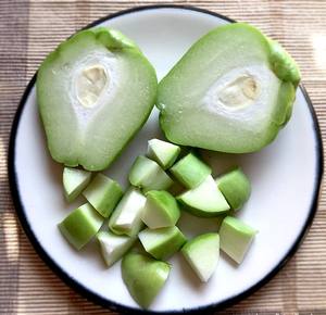 Programa de Chayote Congelado de Marca Privada y Minorista para Importadores y Distribuidores - Product Image 2