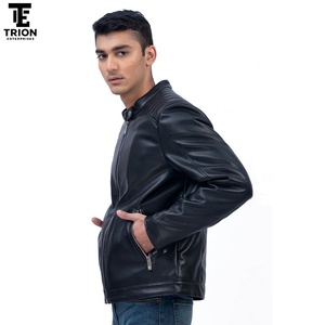 Chaquetas de Cuero para Hombre 2026 en Venta al Mejor Precio, Chaqueta Transpirable de Talla Grande para Hombre, Chaquetas de Cuero para Hombre Únicas al por Mayor - Product Image 5
