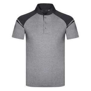 Chemises d'entraînement personnalisées, broderie, manches longues, chemise de rugby pour homme, polos tricotés, polyester, coton, polos personnalisés pour homme - Product Image 6
