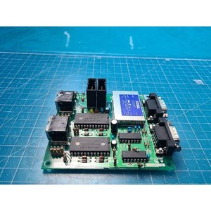 โมดูลควบคุมหน้าจอ ZEZG-001แผงควบคุมไฟฟ้าที่ใช้เป็นชิ้นส่วนอุปกรณ์เซมิคอนดักเตอร์รุ่นเก่า - Product Image 1