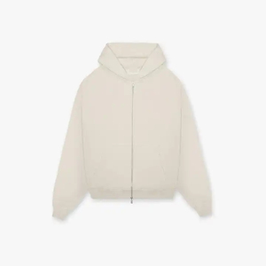 Sweat à capuche zippé pour homme, coupe ample et oversize, à manches longues, pour l'hiver, style décontracté, à prix abordable - Product Image 5