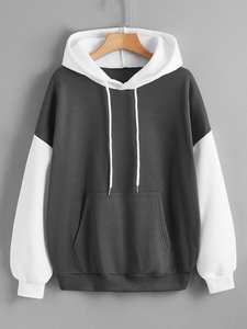 Unisex 400GSM Cotton <b>Hoodie</b> Full Zip Oversize Luxury Custom Logo Loose Casual Skin-Friendly <b>Soft</b> High Quality for Men <b>Women</b> - Product Image 5