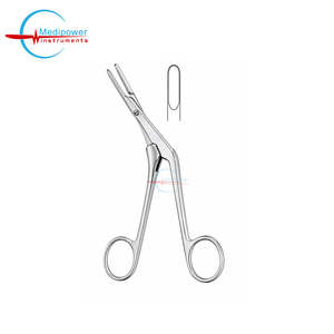 Pinzas Craig Vomer de Acero Inoxidable, Instrumento Quirúrgico ORL, Pinzas para Hueso del Septum Nasal, Reutilizables, Fabricante OEM ODM - Product Image 5