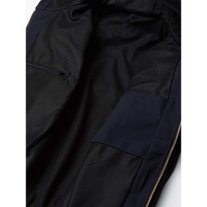 Sudadera con Capucha para Hombre de Primera Calidad, Ligera, Fabricada en Fábrica, Prenda Básica de Algodón Mezclado, Cómoda, con Cierre - Product Image 6