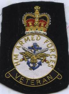 Écussons de broderie d'insigne brodé sur fil de lingot avec logo personnalisé en gros - Product Image 5