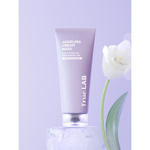 Daiso Korea Beauty Line Trulab Angel Ring crema maschera 200ml per capelli da laboratorio onesto - Product Image 1