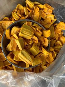 Vietnam Factory Dried Jackfruit Slices Tropical Fruit Snack Ingredient for Baking Retail Use Custom OEM Packing - Product Image 5