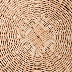 Mesa de Centro de Ratán 100% Natural, Ecológica y de Lujo, Tejida a Mano, Estilo Boho Chic, Mueble Decorativo de Vietnam, Venta al Por Mayor - Product Image 4