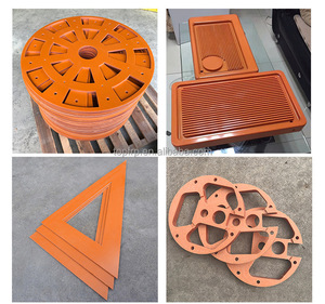 แผ่นฉนวนฟีนอลิก แผ่นกระดาษเบกาไลต์เคลือบสำหรับแผงวงจรไฟฟ้า - Product Image 5