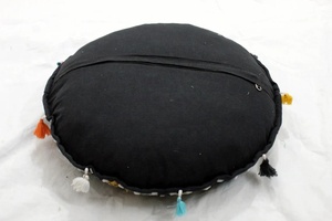 Cojín Redondo Estilo Indio para Meditación - Product Image 6