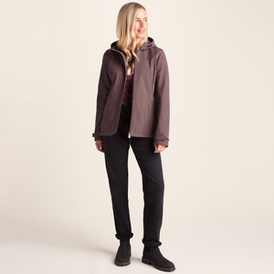 Chaquetas Softshell Impermeables de Alta Calidad con Capucha, Reversibles, Transpirables, de Invierno/Primavera, con Cierre de Cremallera, para Mujer - Product Image 3