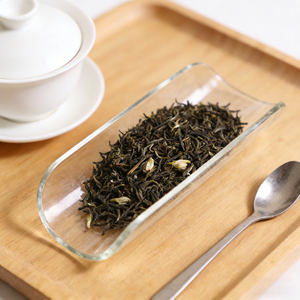 人気商品 F-027 ルースティー カスタマイズ可能 月鼎ジャスミン ゴールデンフラワー レベル1 ジャスミン茶 ルースティー 古樹新茶 - Product Image 2