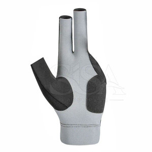 Guantes de Billar Ligeros de Secado Rápido, Antideslizantes, de Tela Suave, Profesionales para Snooker, para Hombre, para Todas las Temporadas, OEM, ODM, Suministro al por Mayor - Product Image 4