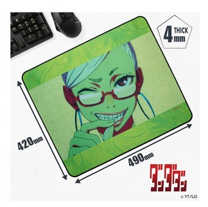 สินค้าแนะนำ แผ่นรองเมาส์สำหรับเล่นเกม ทำจากยางกันน้ำ ดีไซน์สั่งทำได้ - Product Image 1