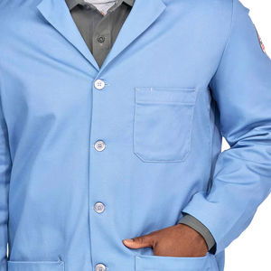 Nuevo Diseño de Uniforme Médico para Hombres y Mujeres, Blusa de Enfermería, Bata de Laboratorio Blanca para Doctores, Productos de Laboratorio, Batas de Farmacia - Product Image 3