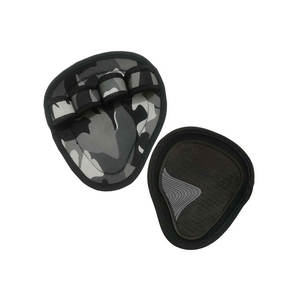 Almohadillas Ajustables y Portátiles para Levantamiento de Pesas, para Entrenamiento en Gimnasio y Ejercicios de Fuerza, Soporte de Agarre y Protección - Product Image 1