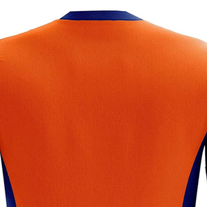 เสื้อเจอร์ซีย์ฟุตบอลของผู้ชายเสื้อฟุตบอลระบายอากาศได้ดี - Product Image 2