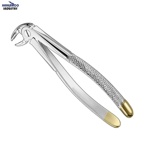 Forceps d'extraction manuels de marque personnalisée, taille anglaise 24, diamant - Product Image 1