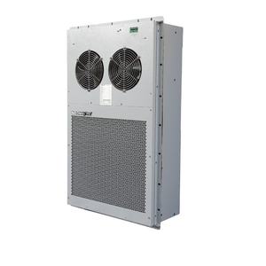 Trocador de Calor Industrial para Gabinete de Telecomunicações, Tipo Tubo Termossifão, Capacidade de Resfriamento 1200W 48VDC 120W/K - Product Image 1
