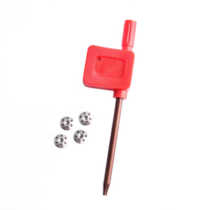 Juego de Fijaciones Roscadas de Acero Inoxidable Directo de Fábrica, Práctico para Deportes al Aire Libre, Pieza de Repuesto de Ferretería - Product Image 4