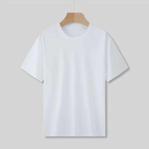 เสื้อยืดกีฬาโลโก้สั่งทำ ผ้าใยไผ่ออร์แกนิคสำหรับผู้ชาย 95% ไผ่ 5% สแปนเด็กซ์ พร้อมโลโก้ เนื้อผ้าน้ำหนักเบา นุ่มสบาย - Product Image 2