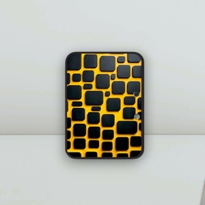 Paleta Magnética Personalizada de Alta Calidad con Diseño de Jirafa para Extensiones de Pestañas, Acrílica, Rectangular, Cuadrada, para Artistas de Pestañas - Product Image 4