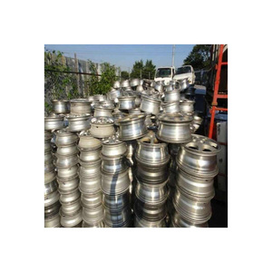 Chatarra de Ruedas de Aleación de Aluminio, Chatarra de Mazas de Ruedas de Aluminio, Chatarra de Aluminio - Product Image 6