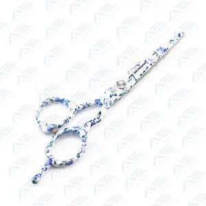 Cuchillas dentadas de calidad superior Tijeras Supercut de acero inoxidable Corte de pelo profesional Instrumentos de belleza - Product Image 5