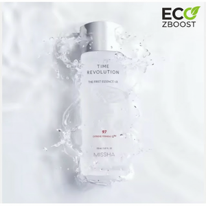 [Misshx] ไทม์ รีโวลูชั่น เดอะ เฟิร์ส สำหรับ 5X 150 มล. ครีมบำรุงผิวหน้าลดเลือนริ้วรอย ผิวขาวกระจ่างใส วิตามินซี - เครื่องสำอางเกาหลี ขายส่ง - Product Image 3