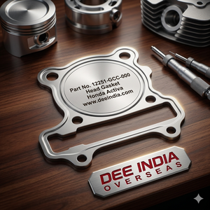 Junta de Culata para Motor de Motocicleta Honda Activa |   Junta de Culata OEM, Pieza de Repuesto - Product Image 3