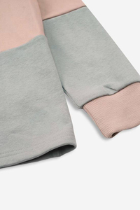 Sweat-shirt en molleton à col rond pour homme, coupe ample, en polyester/coton de haute qualité, uni, respirant, pour l'hiver - Product Image 6