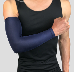 Manchon de bras sportif respirant et très élastique pour la pêche, le golf, le cyclisme, l'escalade, protection solaire UV, manchon de bras rafraîchissant - Product Image 3