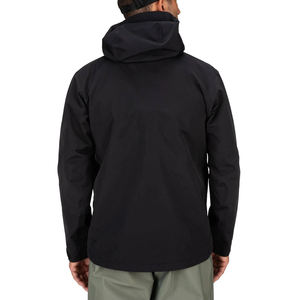 Zip Proof Windbreak Zipper Customized Unisex Vintage Pockets <b>Pullover</b> Adults <b>Mens</b> Sized Windbreaker <b>Jacket</b> - Product Image 4