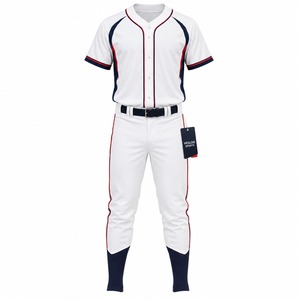 Uniformes de Béisbol, Conjunto de Camiseta y Pantalón, Nuevo Uniforme de Béisbol, Último Estilo en Ropa Deportiva, Hecho a Medida 2026 - Product Image 1