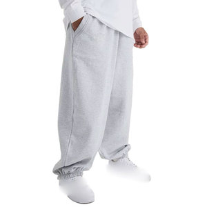 กางเกงจ็อกเกอร์ผู้ชายทรงหลวม ดีไซน์ล่าสุดจากผู้ผลิตชั้นนำ ปี 2026 สไตล์ใหม่ รับผลิตแบรนด์ส่วนตัว มีจำหน่ายแล้ว - Product Image 6