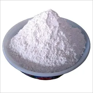 Poudre de GCC pour plastique, carbonate de calcium de haute pureté, remplissage de pierre calcaire pour PVC, masterbatch pour le compounding de PVC, plastique industriel - Product Image 1