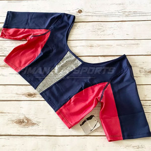 Outdoor Use Comfortable Women Crop Top Set 2026 Unique Style Women Crop Top Set For Online <b>Sale</b> - Product Image 4