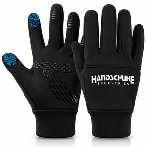 Guantes de Motocicleta con Servicio Personalizado OEM, Pantalla Táctil, Protección para Aventuras al Aire Libre, Guantes para Motocross - Product Image 1