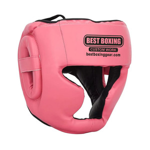 Superior Quality Finish <b>Head</b> Guard Lightweight Breathable Fit For Sports Sessions <b>Head</b> Guard Modern Style <b>Head</b> Guard - Product Image 1