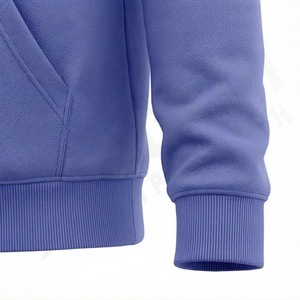 Sweat à capuche personnalisé pour homme, confortable, respirant, 100% coton molletonné, impression numérique, style hiver, pull-over, séchage rapide, couleur personnalisée - Product Image 6