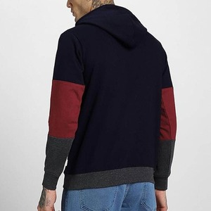 OEM 2026 Factory Men's <b>Hoodies</b> Winter 100% Polyester Custom Logo Regular Fit Heavyweight Fleece with <b>Strings</b> - Product Image 4