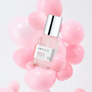 AMPLEN Ampoule au collagène Entangle Shot 30ml Essence pour le visage de haute qualité - Product Image 1
