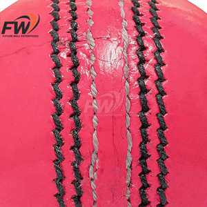 ลูกคริกเก็ตแข็งแบบกำหนดเองขายส่ง ดีไซน์ใหม่ หนังนิ่ม ไม้ตีคริกเก็ตแบบนุ่ม ลูกคริกเก็ตแข็งผลิตในปากีสถาน - Product Image 5