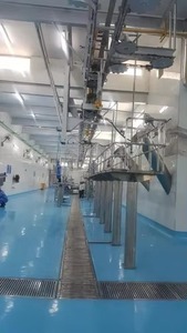 Máquina industrial de sacrificio de búfalos más vendida para unidades de procesamiento de carne y fábricas ganaderas disponible para la venta - Product Image 4